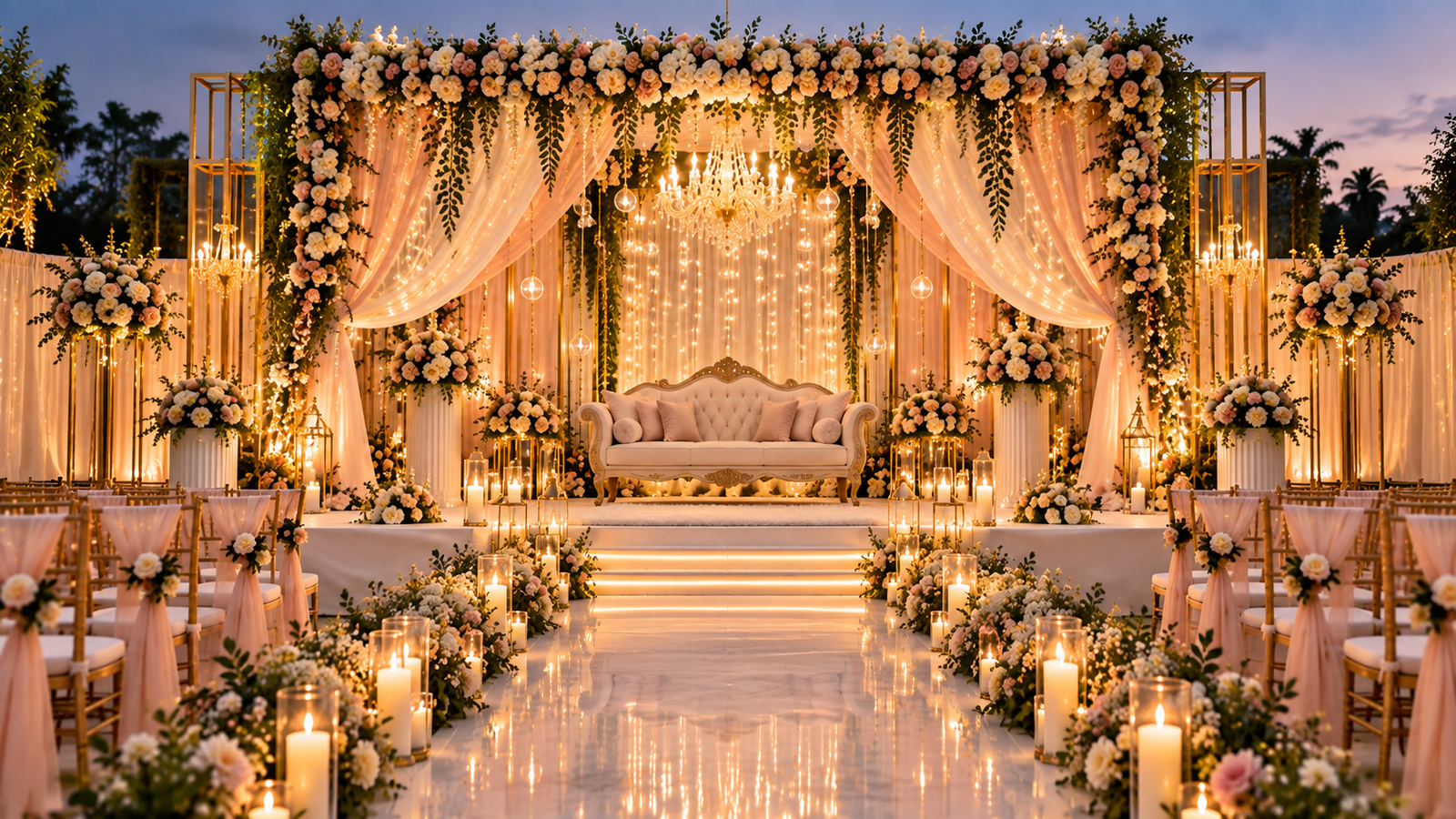 Wedding Decoration by Dream Event Kolkata